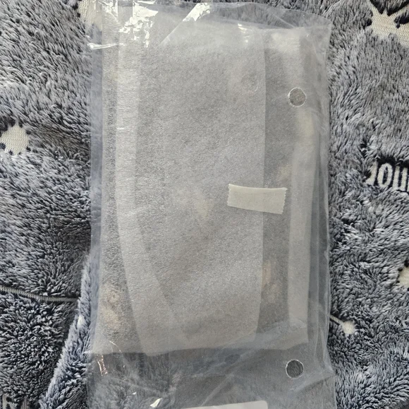 Corner Zip Wristlet With Penguin Print - Picture 3 of 4